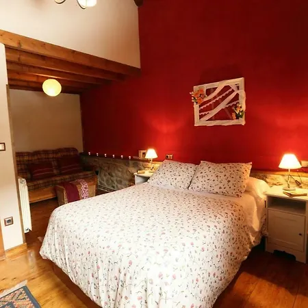 Casa Gorio Летний дом Сан-Мамес