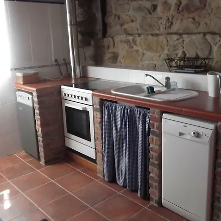 Casa Gorio San Mames (Cantabria)