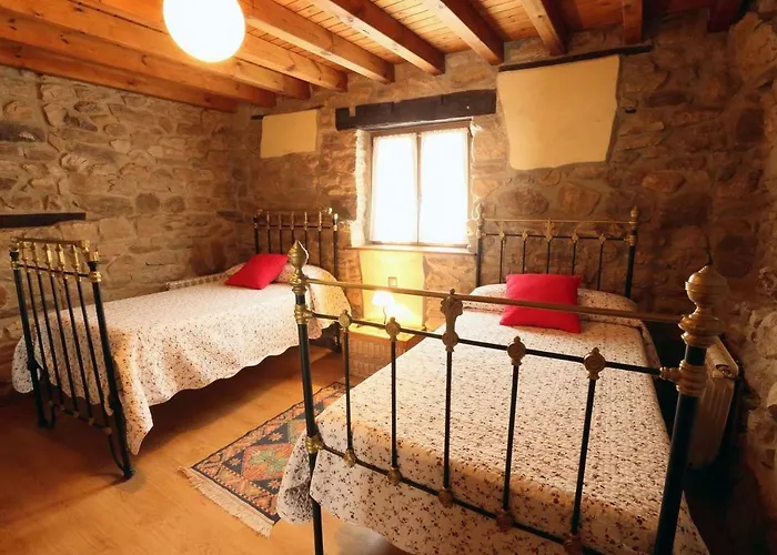 Casa Gorio Séjour à la campagne San Mames (Cantabria)