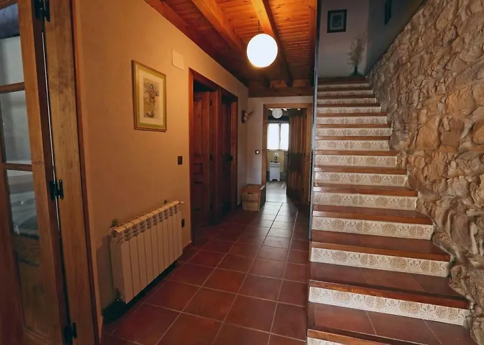 Séjour à la campagne Casa Gorio