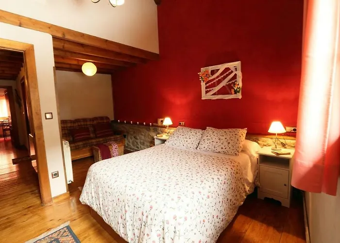 Casa Gorio Séjour à la campagne San Mames (Cantabria)