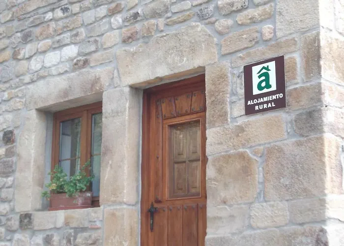 Casa Gorio Séjour à la campagne San Mames (Cantabria)